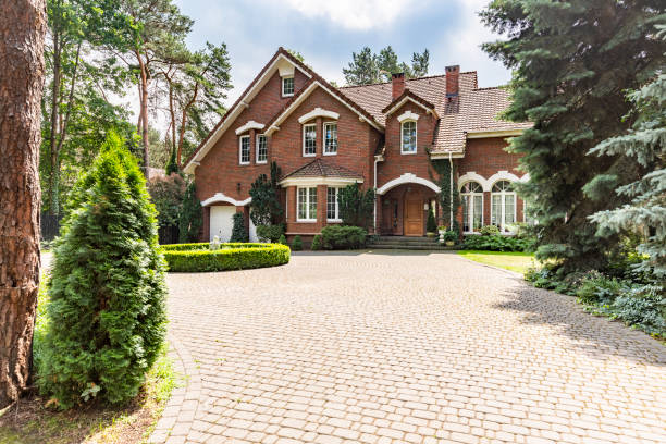 Best Affordable Driveway Pavers  in Neshanic Station, NJ