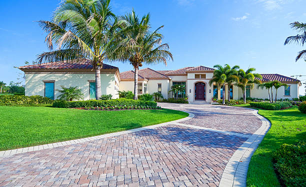 Best Decorative Driveway Pavers  in Neshanic Station, NJ