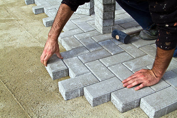 Trusted Neshanic Station, NJ Driveway Pavers Experts